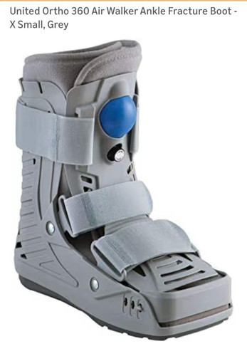 United ortho 360 air walker - united,