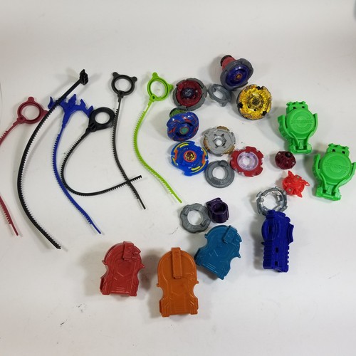 Lotto beyblade metal fusion - lotto,