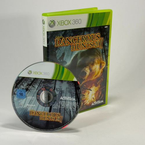 Cabela dangerous hunts - hunts, 2011