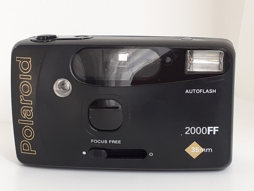 Fotocamera polaroid 2000ff - polaroid,
