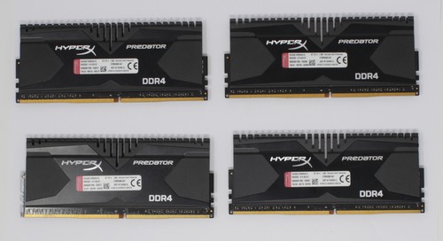Kingston hyperx predator - predator, gb