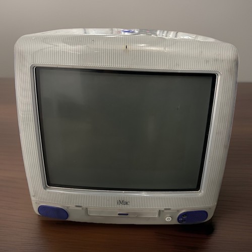 Apple imac blueberry - apple, g3