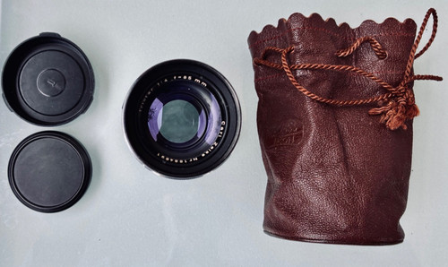 Zeiss ikon triotar 85mm per - ikon,