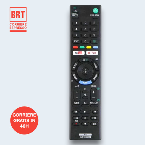 Telecomando compatibile per - telecomando,