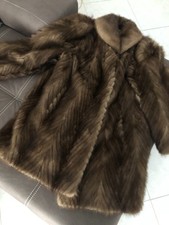 pelliccia di visone