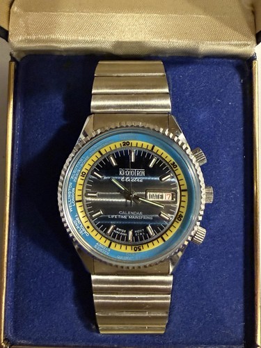 Orologio polso uomo - orologio,