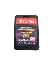 Minecraft Dungeons Hero