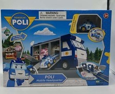 RoboCar Poli Quartier Generale