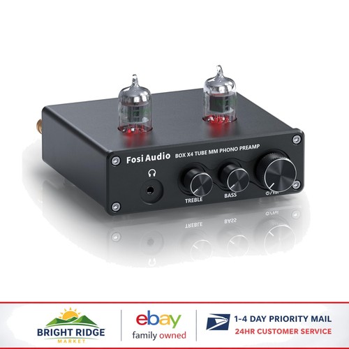 Preamplificatore phono con - preamplificatore,