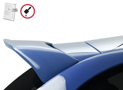 Spoiler alettone posteriore - spoiler,