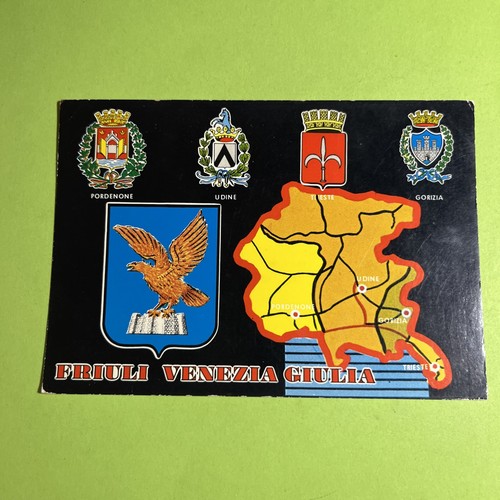 Friuli venezia giulia - venezia,
