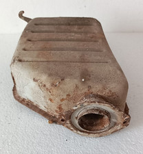 SCATOLA filtro aria per Lambretta Li 1 2 3 serie originale d'epoca