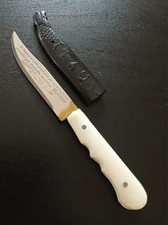 Antico Coltello Coltellino Souvenir Creta Ancien Couteau Messer Navaja Crete