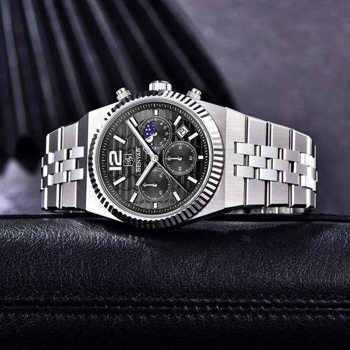 40mm benyar orologio quarzo - 40mm,