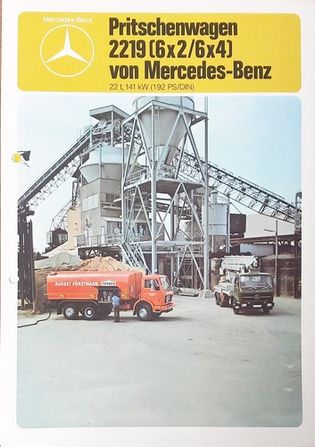 Mercedes benz camion carro - mercedes-benz,