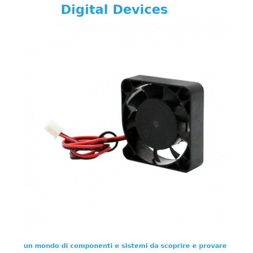 Ventola raffreddamento 12v - ventola,