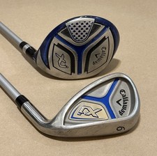 Callaway XJ Set 2 Club Fairway