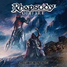 RHAPSODY OF FIRE GLORY FOR