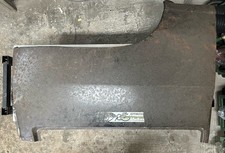 Parafango posteriore sinistro