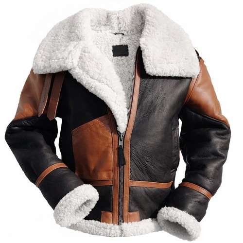 Giacca bomber raf - aviator, b3