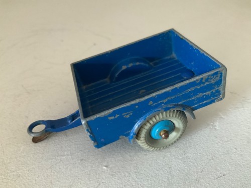 Rimorchio land rover - rimorchio, dinky