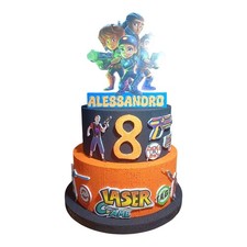 Torta Scenografica in