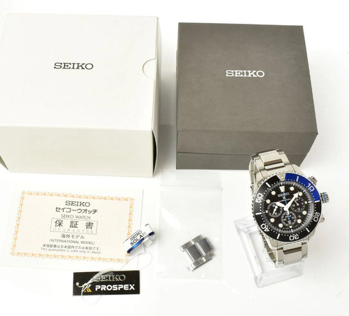 Seiko prospex ssc017p1 - prospex,