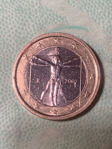Italia euro 2002 fdc con - euro,