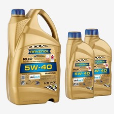 Olio motore 7L RAVENOL RUP
