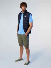 SMANICATO Jacket NORTH SAILS GIACCA GILET CROZET 60 3272 NAVY BLU 2024 140 €