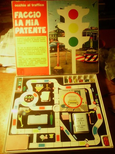 Scatola gioco anni piu - anni, piu'