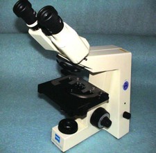 Zeiss standard microscopio - 20,
