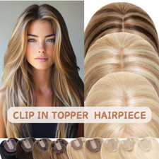 Clip In 100% Remy Capelli