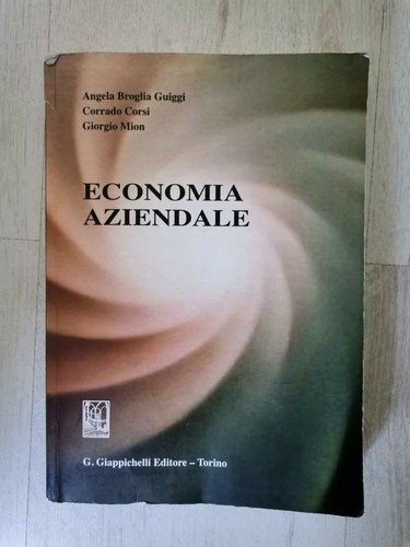 Economia aziendale