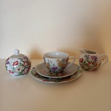 Katie Alice Tea For One Set