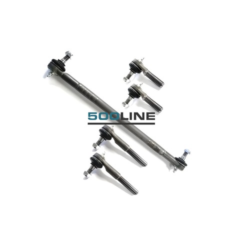 Kit tiranti sterzo fiat 500 - tiranti, n