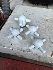 MANOPOLE RUBINETTERIA VINTAGE