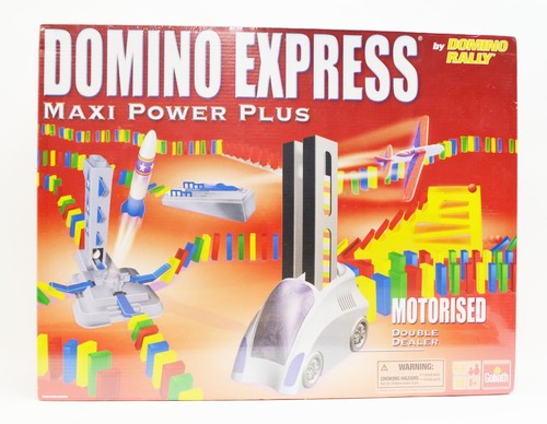 Domino express rally - rally, maxi