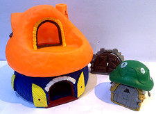 Casette puffi vintage - casette,