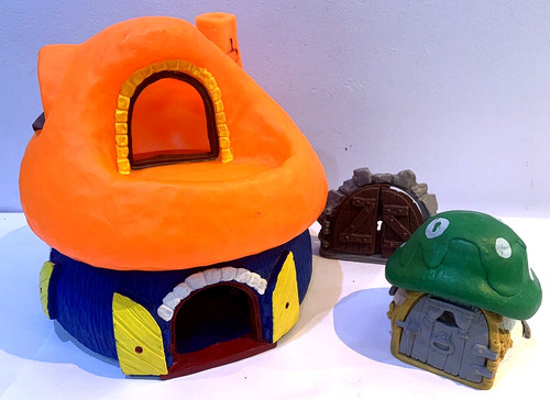Casette puffi vintage - 2, x