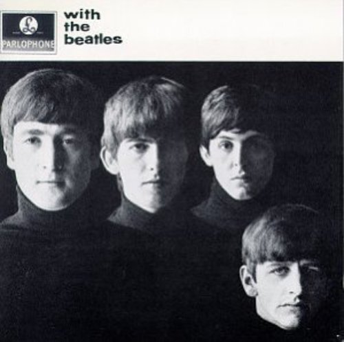 With the beatles - the,