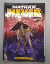 Nathan Never. I ribelli di