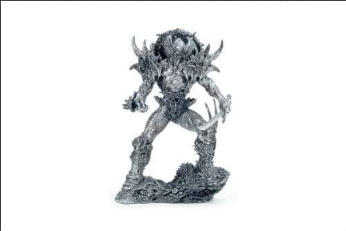 Spawn the black - spawn, series