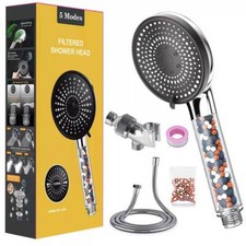 Soffione Doccia Deluxe 5 IN 1