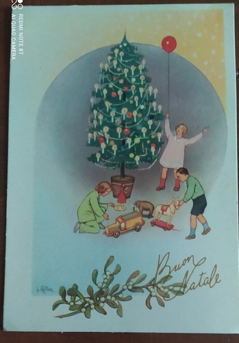 Buon natale illustratore - buon,