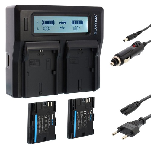 Batteria caricatore per - batteria, +