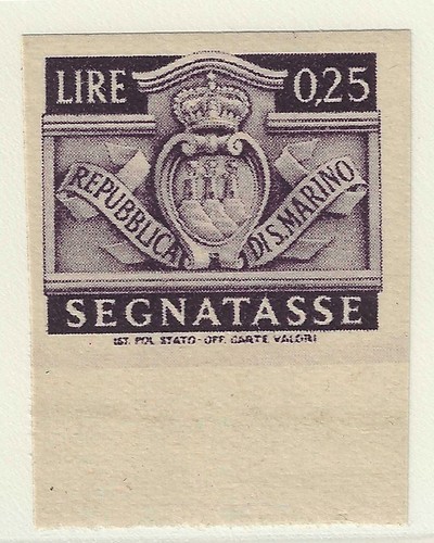 1945 san marino segnatasse - 1945,