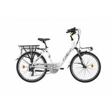 bici bicicletta elettrica atala e-run 6.1 fs lady 350 pedalata assistita
