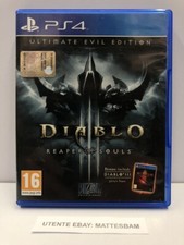 DIABLO 3 III REAPER OF SOULS -