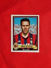 *FIGURINA NEW CALCIATORI PANINI 1992-93 VAN BASTEN (MILAN) #220